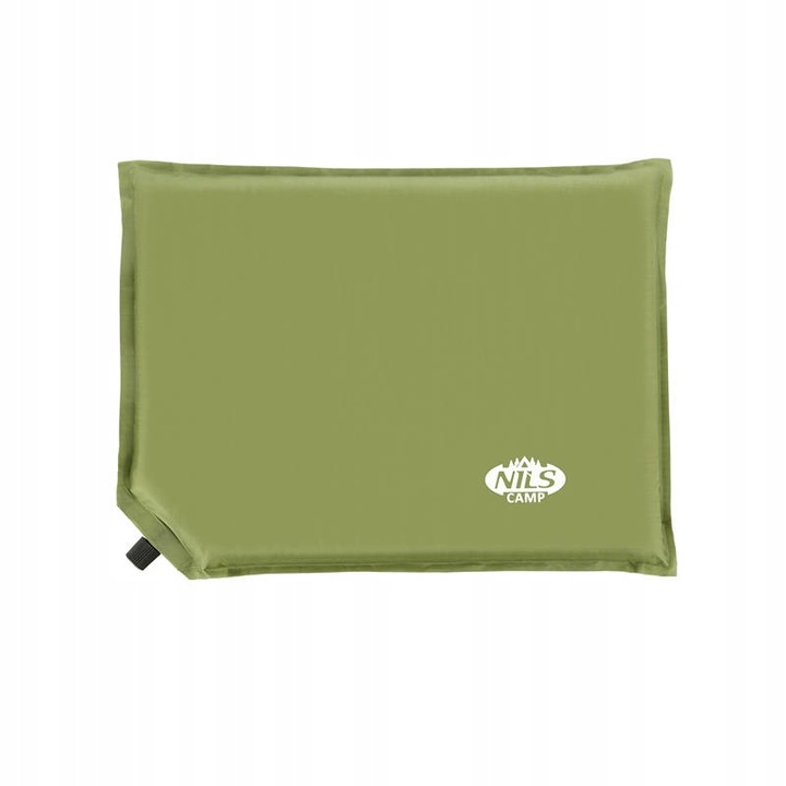 PODUSZKA SAMOPOMPUJĄCA DO SIEDZENIA PIKNIK POKROWI