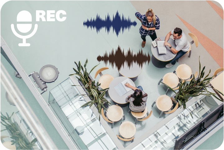 Kamera Zewnętrzna IP PoE B5 5MPx 30m IR, 2.8mm + AUDIO IP67 METALOWA