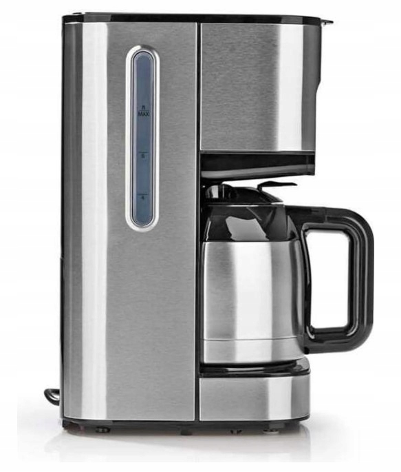 EKSPRES DO KAWY PRZELEWOWY Z TERMOSEM I FILTREM WIELOKROTNEGO UŻYTKU BEEM