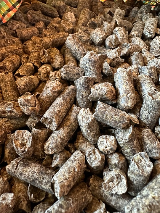 WYSŁODKI BURACZANE niskomelasowane suche 25kg