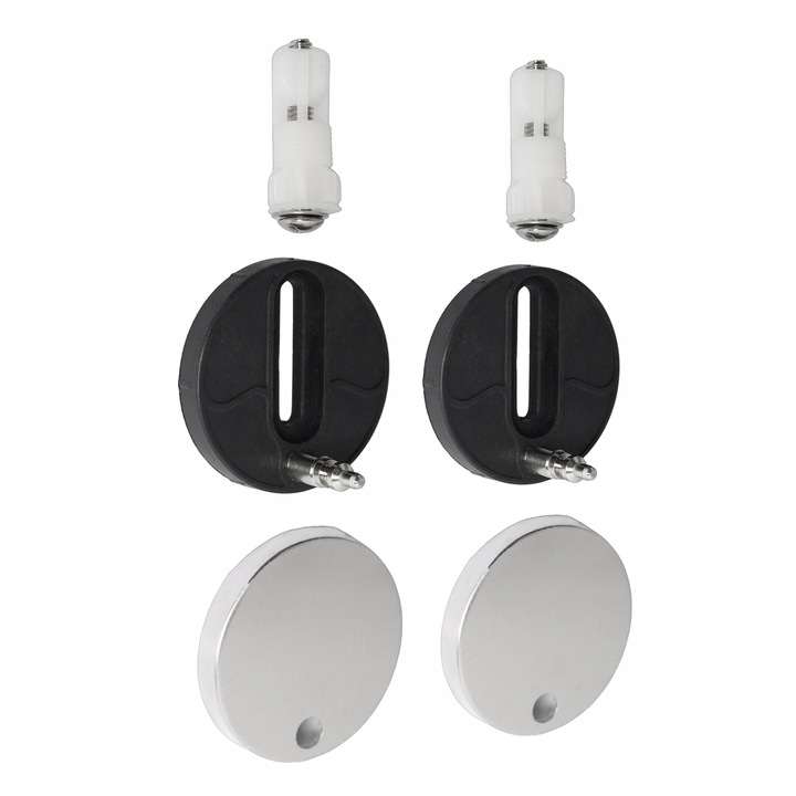 DESKA SEDESOWA WOLNOOPADAJĄCA WC DUROPLAST WYPINANA CERSANIT KOŁO ROCA