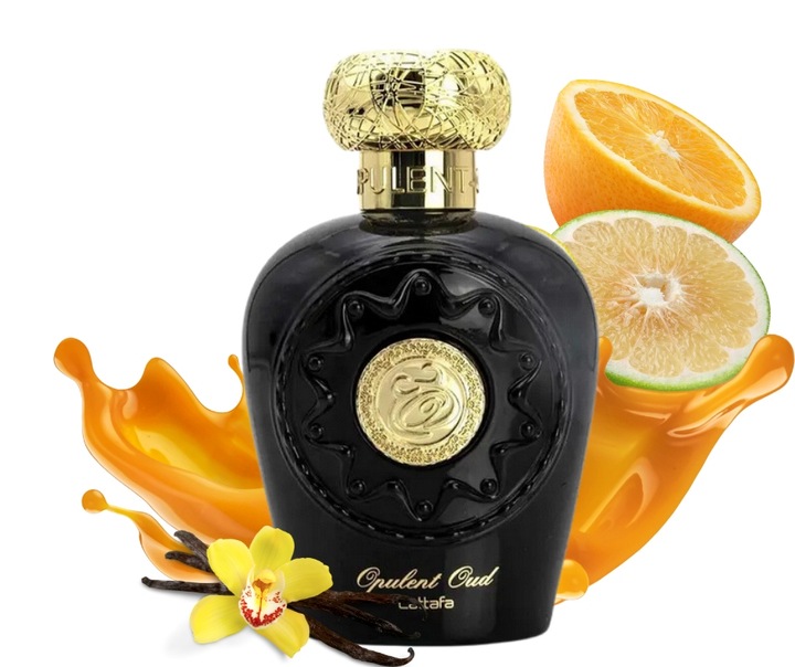 Lattafa Opulent Oud EDP 100 ml + 2 Próbki GRATIS