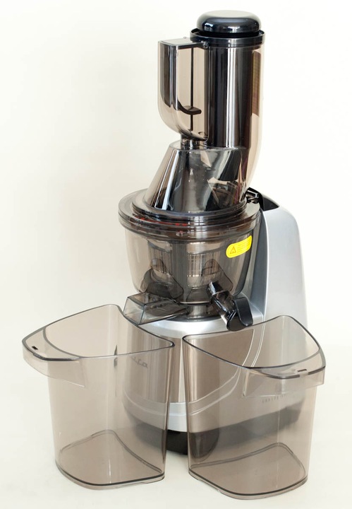 WYCISKARKA WOLNOOBROTOWA GRASS SOKOWIRÓWKA SREBRNA DUŻY OTWÓR BERLINGER