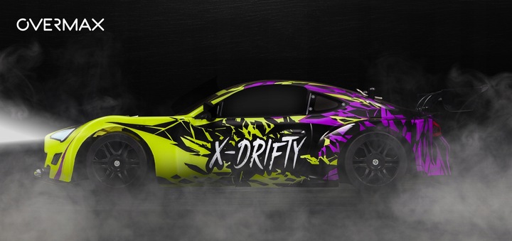 Samochód Auto RC DRIFT DRIFTING do DRIFTU ZDALNIE STEROWANY 1:16 20km/h