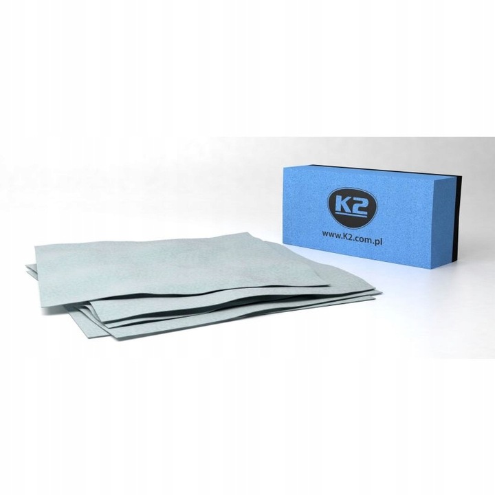 K2 APLIKATOR DO POWŁOK CERAMICZNYCH GRAVON