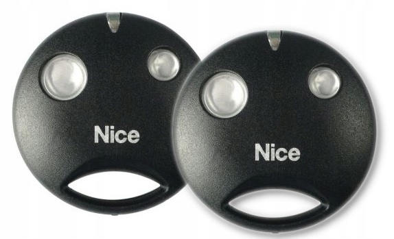 2x Pilot NICE SMILO SM2 Nowy Oryginalny BATERIA