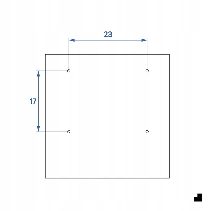 DUŻA SKRZYNKA NA LISTY Z ADRESEM NUMEREM DOMU |4 CZCIONKI| ANTRACYT RAL7016
