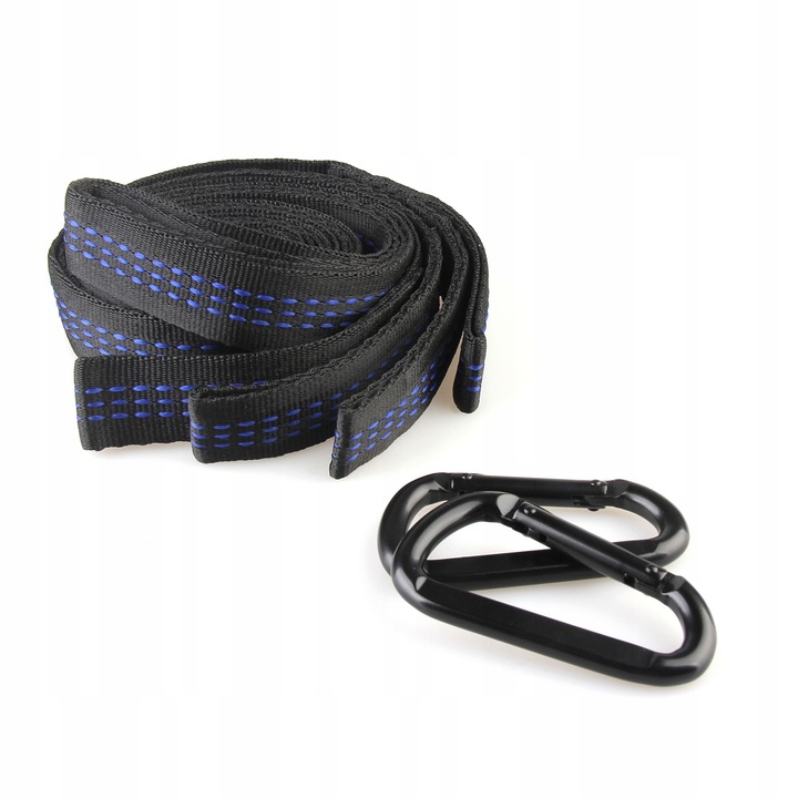 MOCOWANIE DO HAMAKA, LINA DO HAMAKA NA DRZEWO, LINKI MOCUJĄCE DO HAMAK