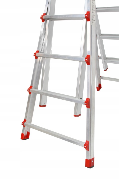 DRABINA. PRZEGUBOWA. TELESKOPOWA WIELOFUNKCYJNA 4x6 UNIWERSALNA