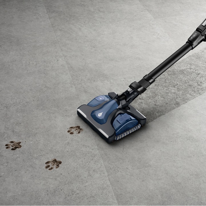 Odkurzacz pionowy bezprzewodowy TEFAL Flex AQUA 15.60 TY99G1 3w1 mopowanie