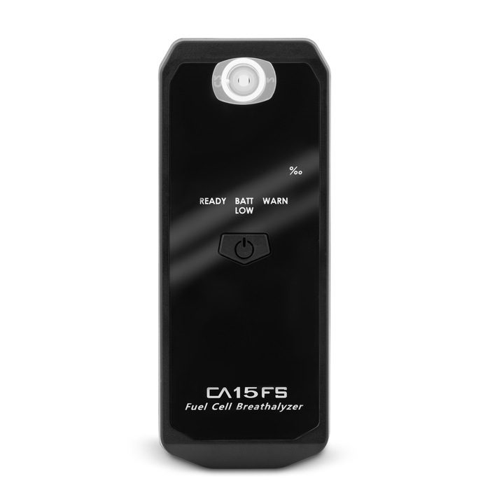 ALKOMAT ELEKTROCHEMICZNY CA-15FS USTNIKI + KALIBRACJA GRATIS