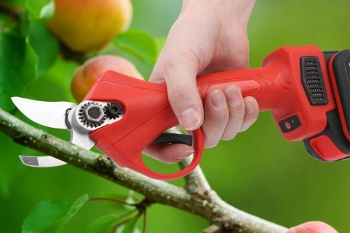 Sekator Akumulatorowy Nożyce Elektryczne Akumulatorowe 30mm 21V 2000mAh