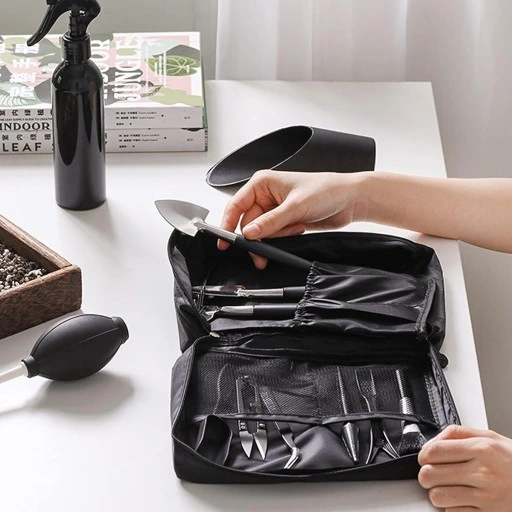 Zestaw Profesjonalnych Narzędzi do Bonsai 13szt.