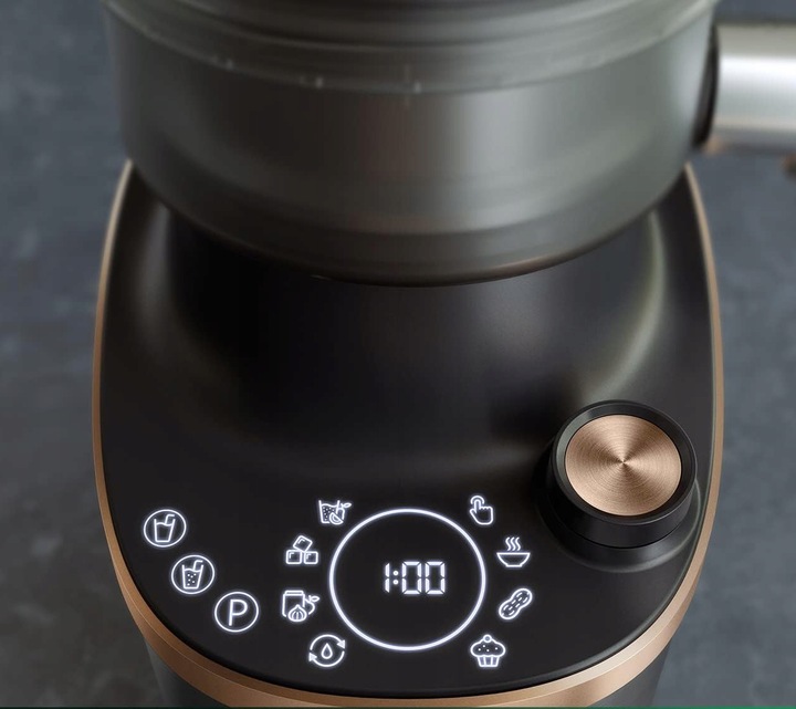 BLENDER KIELICHOWY Z MODUŁEM SOKOWIRÓWKI PHILIPS HR3770/10 +2 BIDONY TRITAN