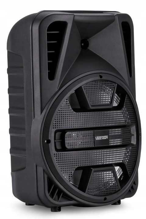 KOLUMNA AKTYWNA GŁOŚNIK BLUETOOTH MIKROFON