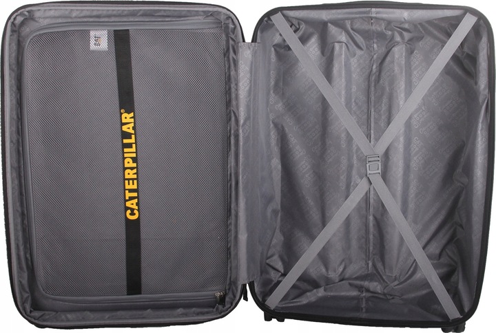 Walizka kabinowa Cat Caterpillar Industrial Plate