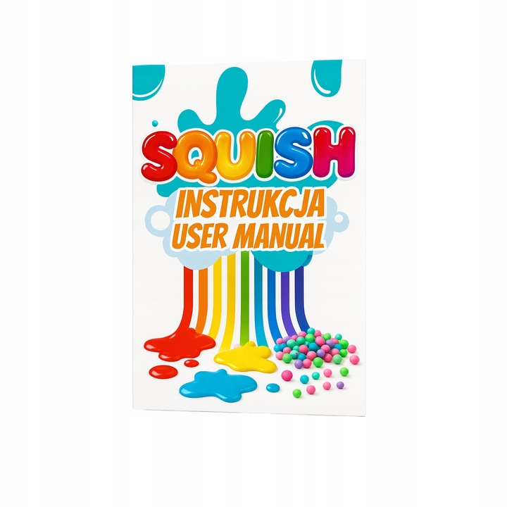 ZESTAW SLIME MEGA DO ROBIENIA SLIME GLUTKÓW NA PREZENT DZIEŃ DZIECKA