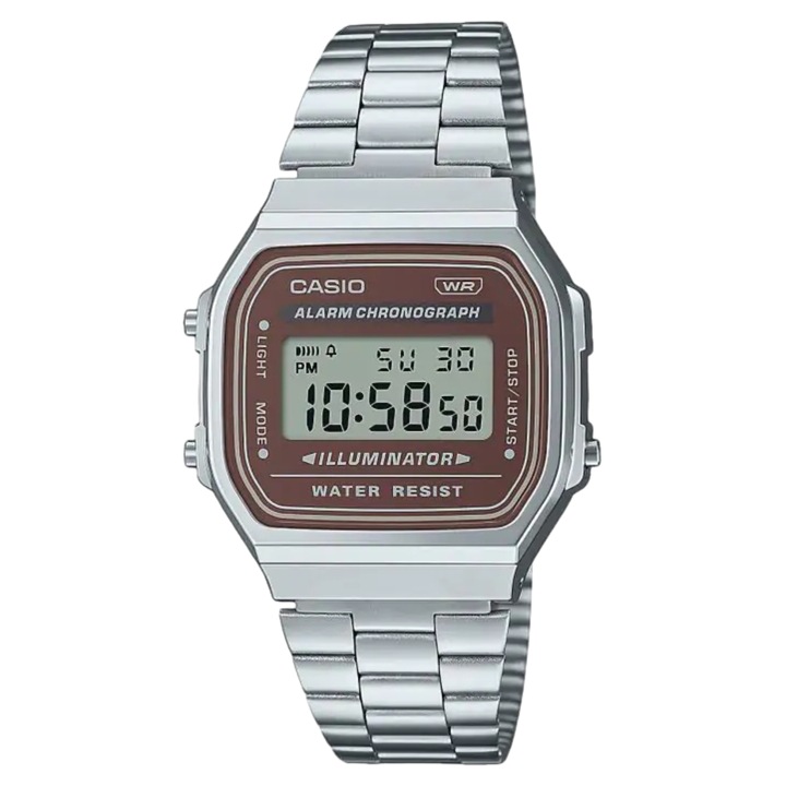 Zegarek Casio A168WA-5AYES