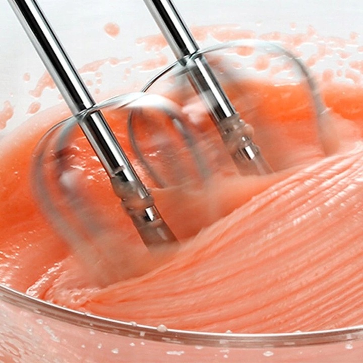 MIKSER ROBOT RĘCZNY KUCHENNY 800W TURBO 5 BIEGÓW