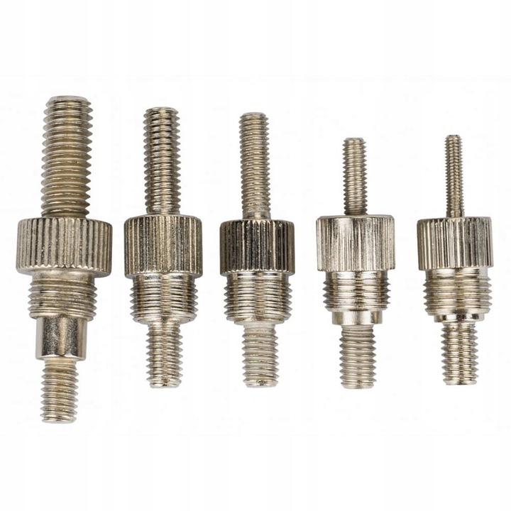 NITOWNICA RĘCZNA DO NITONAKRĘTEK M3-M8 ZESTAW 105E