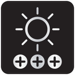OSRAM LED 67219CW H8/H11/H16 SZT.2