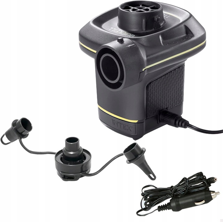 Intex Quick-Fill 66634 Pompka elektryczna 12V 230V