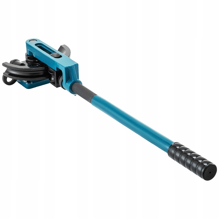 SucceBuy Ręczna Giętarka Do Rur Ręczna 7 Matryc 54x21x16CM 23KG 10-25MM