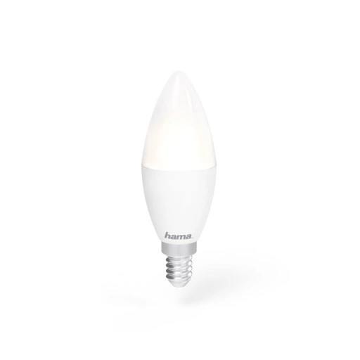 Hama ŻARÓWKA LED WIFI E14 5.5W BIAŁA