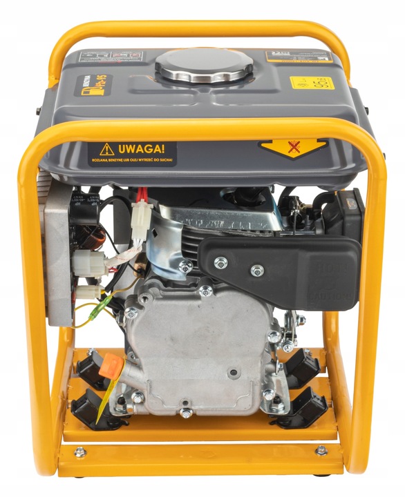 Agregat PRĄDOTWÓRCZY Inwertorowy Generator 1500W