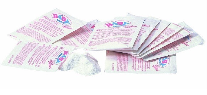 BABY born Dieta (12 saszetek)