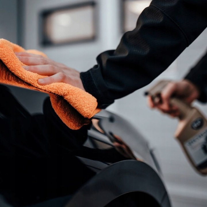 K2 MOLI MIKROFIBRA DLA MYJNI DO OSUSZANIA GRUBA