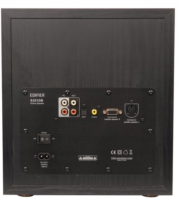 Głośniki EDIFIER S351DB 2.1