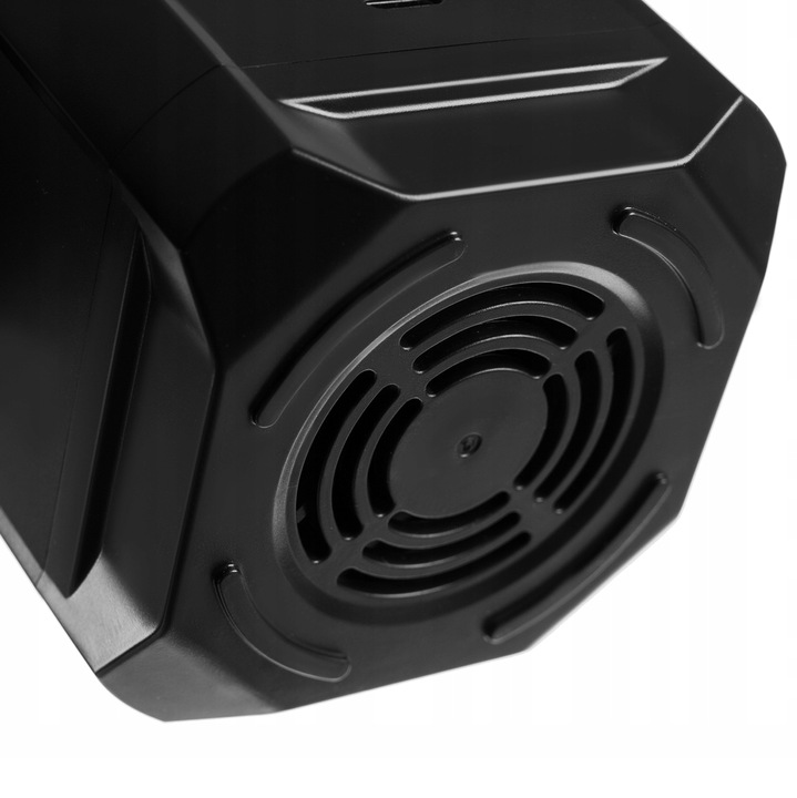 Akumulatorowa Pompka do Materaca Piłki Basenu Elektryczna USB + Końcówki