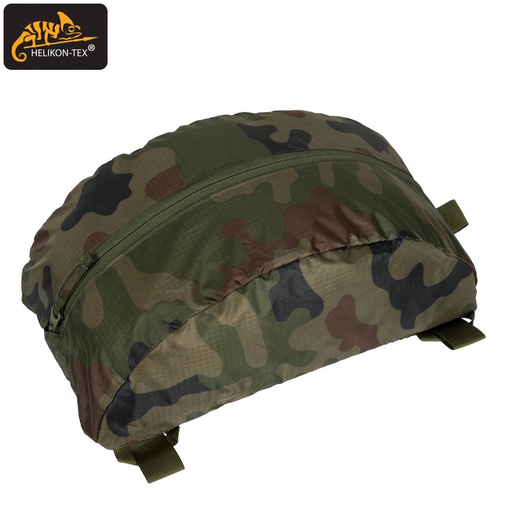 Płachta Biwakowa HELIKON SUPERTARP Taiga Green