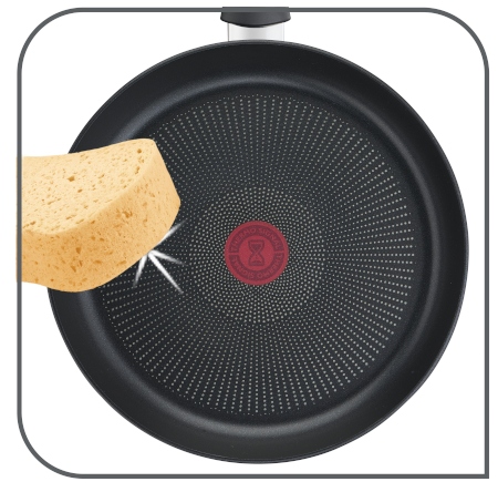 Rondle TEFAL Ingenio Ultimate 16 18 20 indukcja 4e