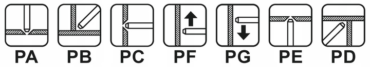Elektrody Rutylowo-celulozowe E6013 Monolith RC 2.5 2,5 kg