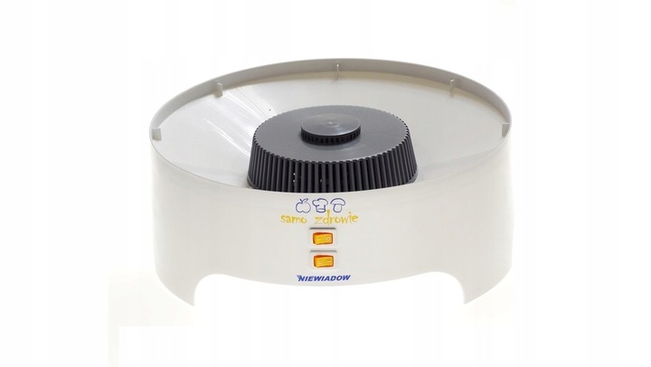 SILNIK INDUKCYJNY SUSZARKA SPOŻYWCZA NIEWIADÓW 15W