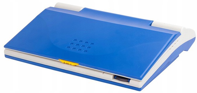 Laptop edukacyjny dla dzieci 20 programów komputer