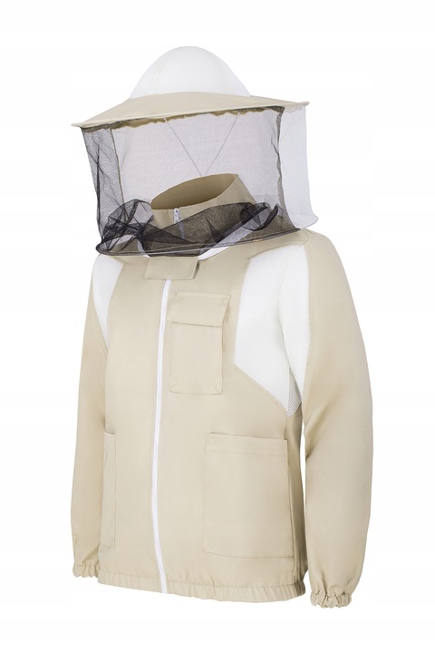 Bluza pszczelarska S - ODDYCHAJĄCA, FABIO ! ! !