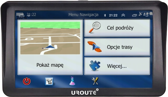 NAWIGACJA GPS 7 IGO PRIMO TIR REJESTRATOR ANDROID