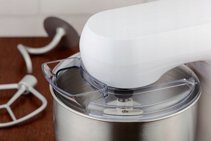 Robot kuchenny planetarny Eldom WRK1200 chefs 1500W biały