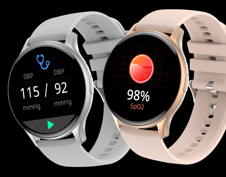 Zegarek SMARTWATCH Rubicon PREZENT DLA CHŁOPCA z rozmowami