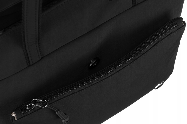 Duża torba shopper bag damska torebka na ramię zakupowa miejska PETERSON