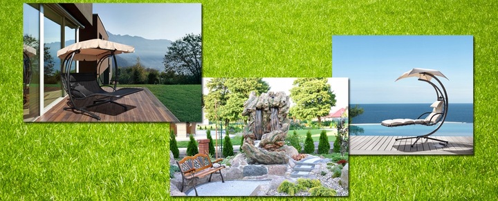 STÓŁ meble ogrodowe DUŻY 150x90 VERONA -CZARNY