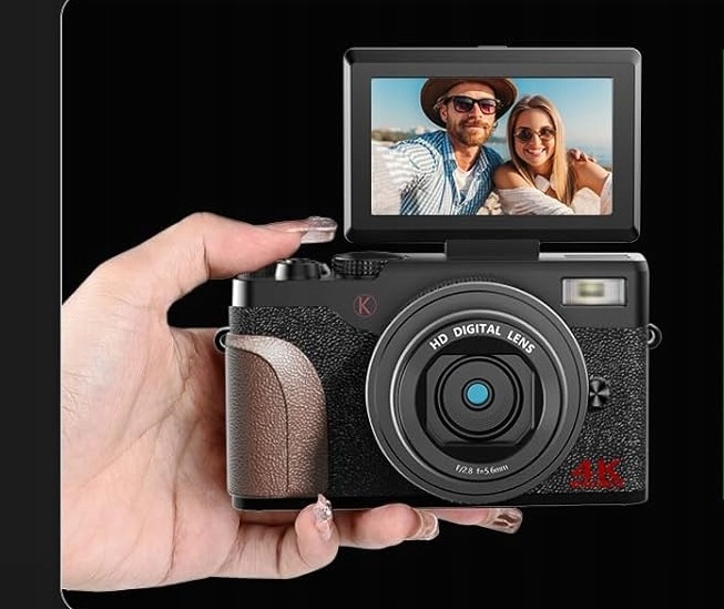 APARAT CYFROWY HD DIGITAL CAMERA K100 HIT