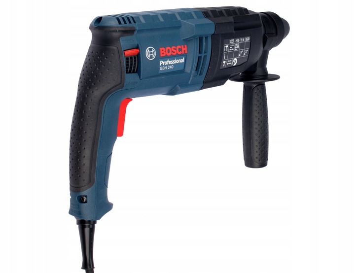 MŁOTOWIERTARKA GBH 240 BOSCH