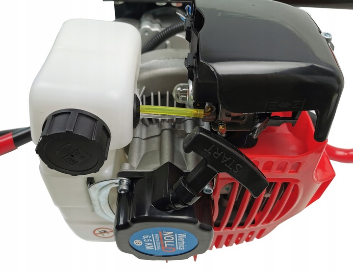 ŚWIDER WIERTNICA SPALINOWA 6,5KM WIERT 10,20,30