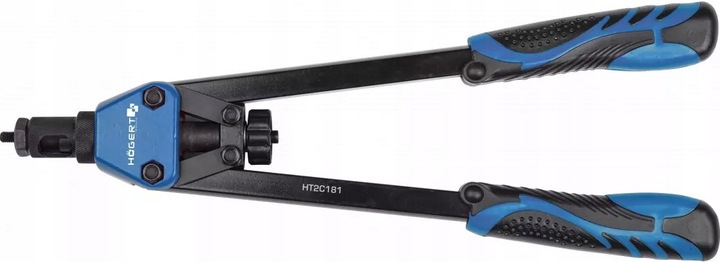 NITOWNICA DO NITONAKRĘTEK M3-M10 HOGERT HT2C181