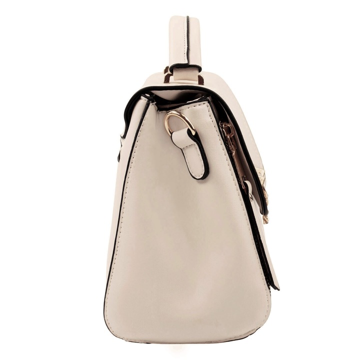 Alessio TOREBKA mała MIEJSKA kuferek torba DAMSKA LISTONOSZKA