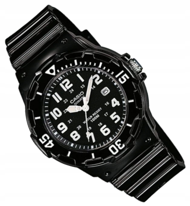 Zegarek damski Casio Sport Casio-LRW-200H-1BVEF